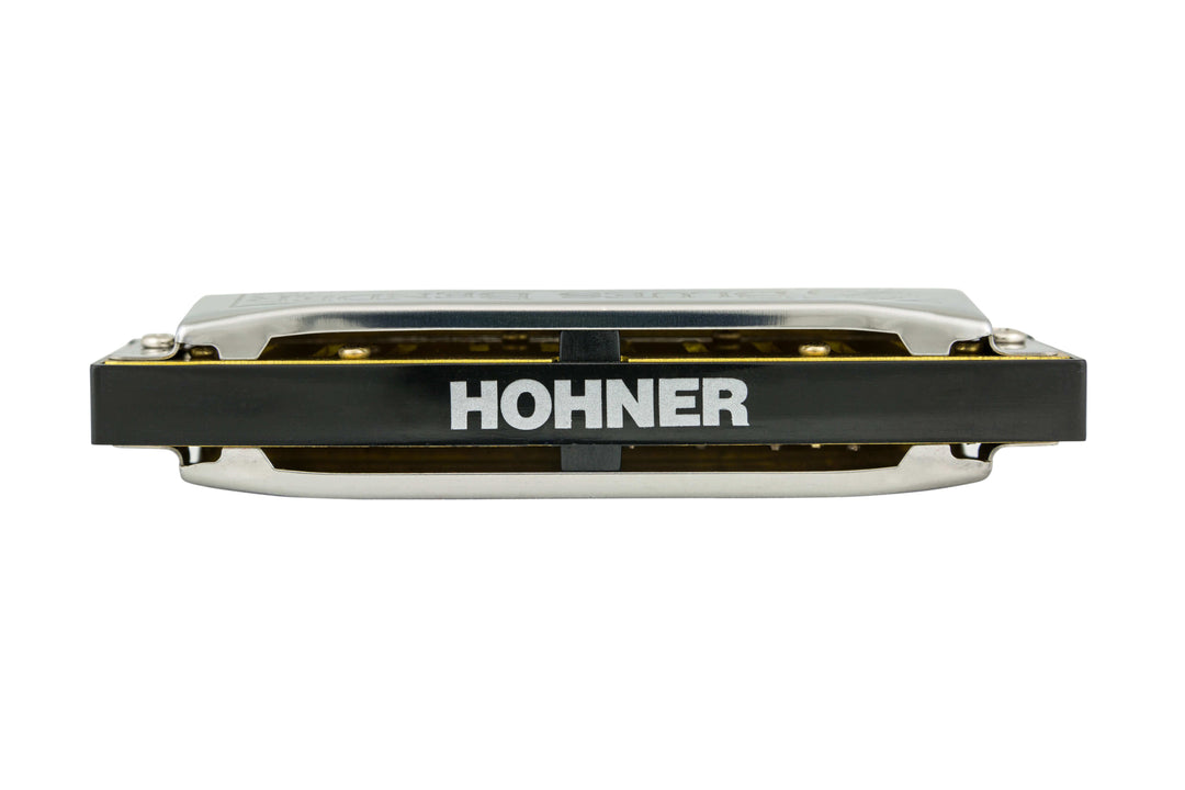 Hohner Hot Metal Harmonica