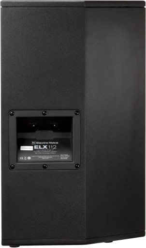 EV ELX112 12" 1000 Watt Passive PA Speaker